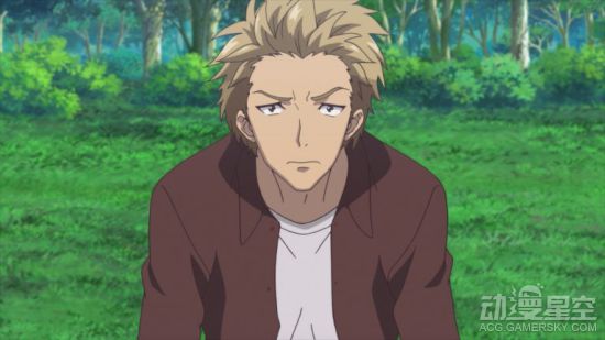 《国王游戏》动画第8话先行图 隐藏女主提供