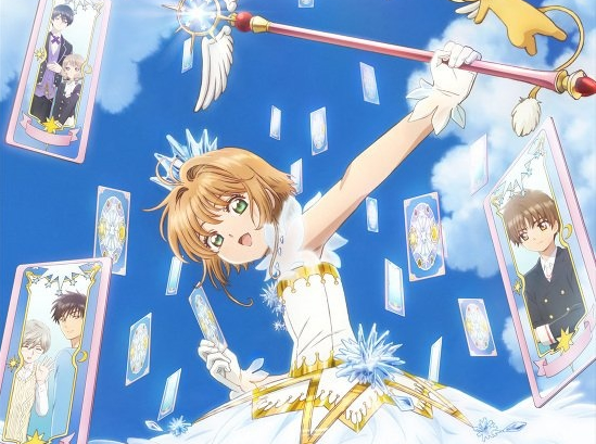 早见沙织演唱《魔卡少女樱 透明牌篇》ED 亲自