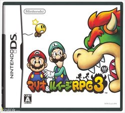  马里奥与路易RPG3