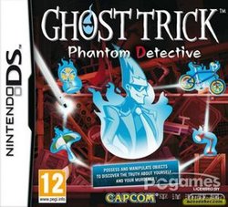 GHOST TRICK