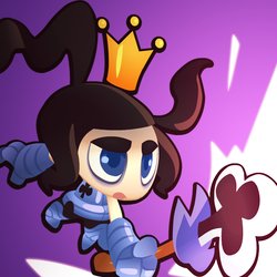 Sad Princess 