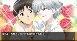 新世纪福音战士 钢铁女友2nd