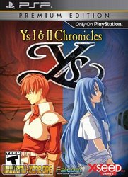 伊苏1&2 编年史