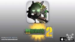 虫虫英雄2/bug heroes 2