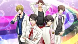 【ios】5人爱恋王子 秘密的契约结婚