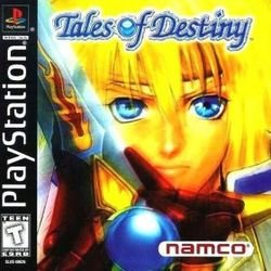 (PS)宿命傳說Tales of Destiny