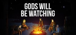 Gods will be watching(天在看)