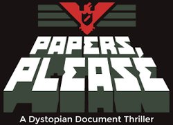 papers, please请出示证件