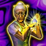 脱出游戏 婆婆的灵药