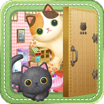 脱出游戏 猫咪玩偶之塔