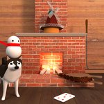 逃脱游戏 雪小屋