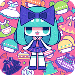 CustomTiyoko 换装游戏