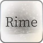 逃脱游戏 Rime