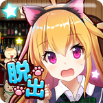 逃脱游戏 秘密的猫咪小屋