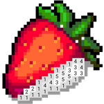 No.Color - 数字着色游戏