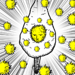 花粉天堂 - 弹幕游戏