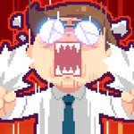 魔界电子 : 自动刷装备道具的RPG游戏！