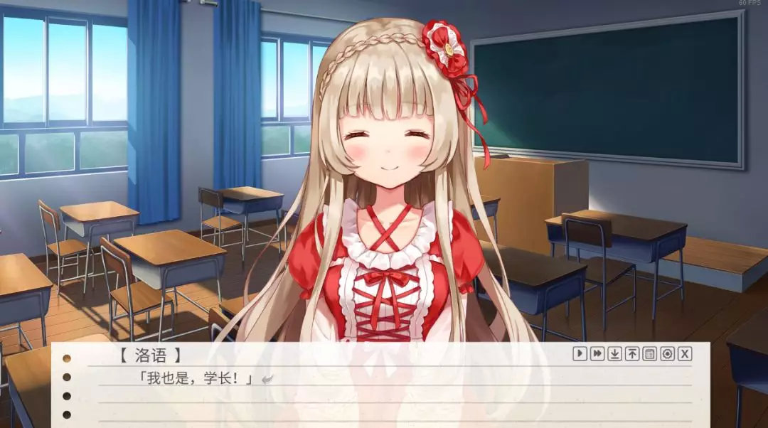 【steam游戏推荐】自己做黄油的国G?我的lo娘