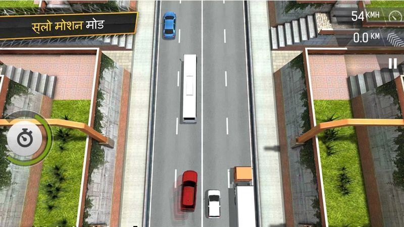[Android] 狂热飙车英文版_扑家吧_扑家工作室