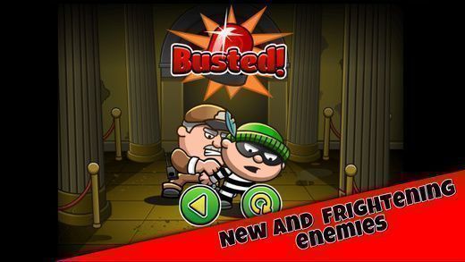 [ios][android] 小偷鲍勃4英文版_扑家吧_扑家工作室,游戏玩家交友